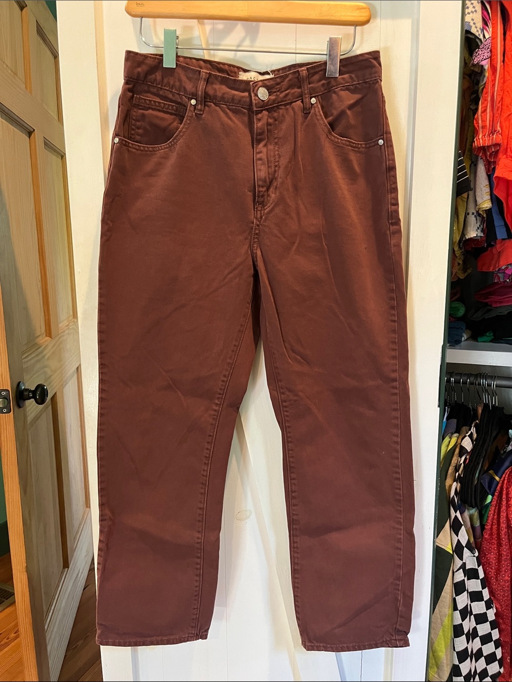 Pacsun Mom Jean